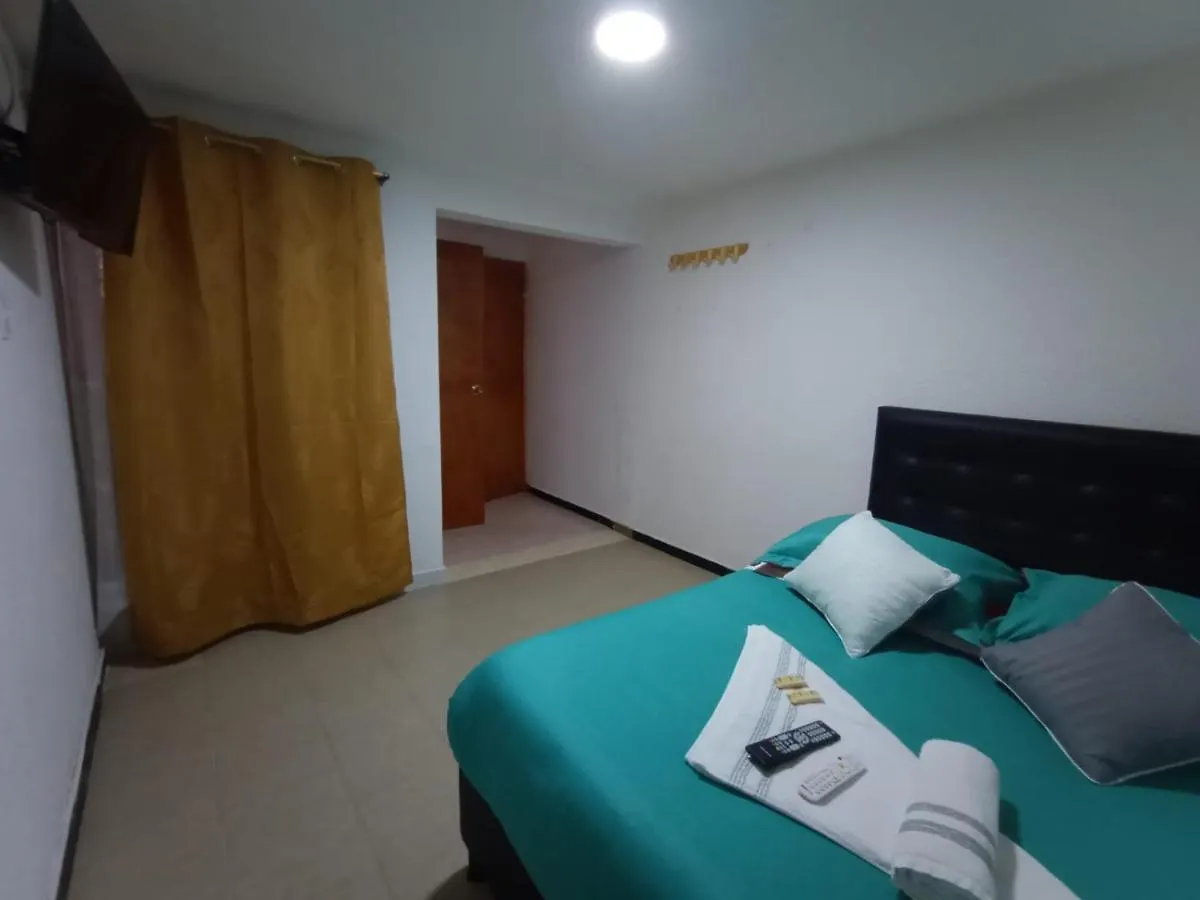 Hotel Bogota Airport Dorado コロンビア