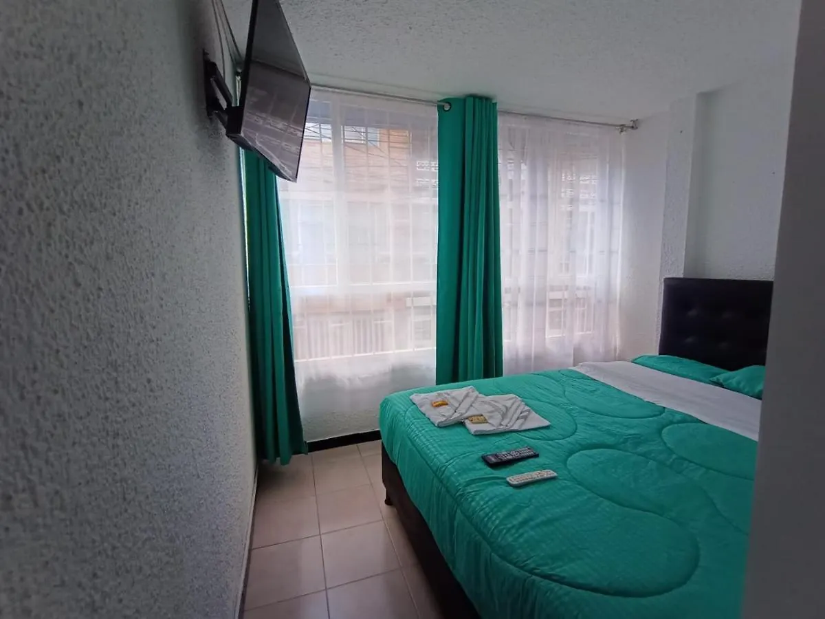 Hotel Bogota Airport Dorado 0*,