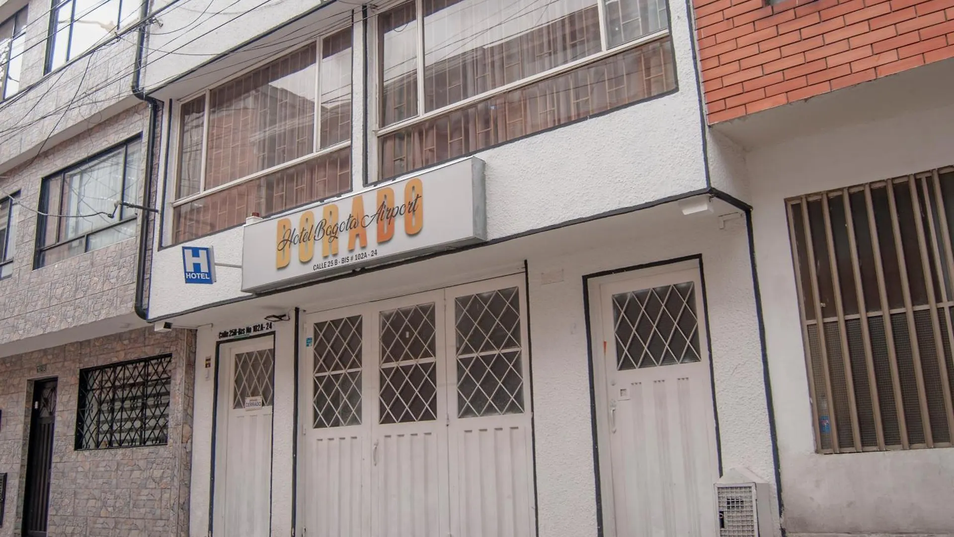 Hotel Bogota Airport Dorado
