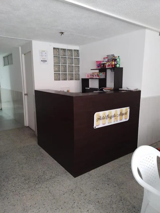 Hotel Bogota Airport Dorado