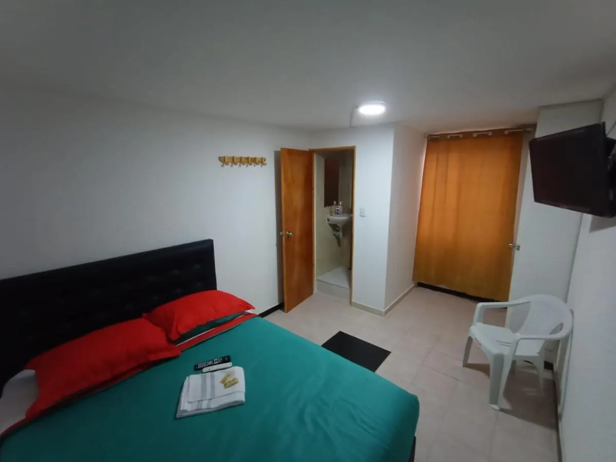 Hotel Bogota Airport Dorado